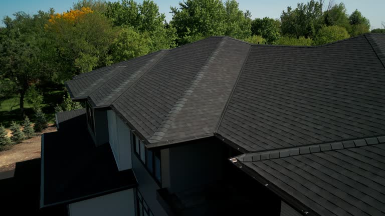 Best Slate Roofing  in Woodsfield, OH