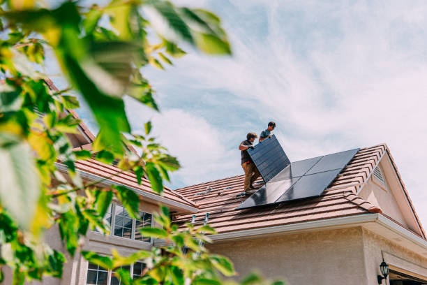 Best Chimney Flashing Repair  in Woodsfield, OH