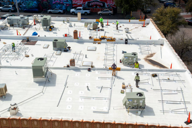 Best Roof Insulation Installation  in Woodsfield, OH